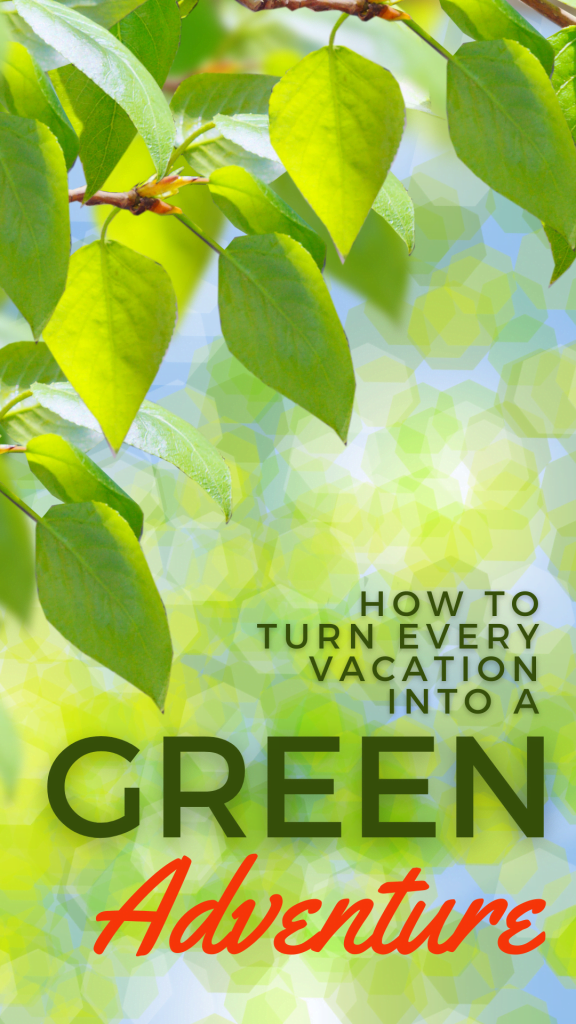 Green Tourism Guide